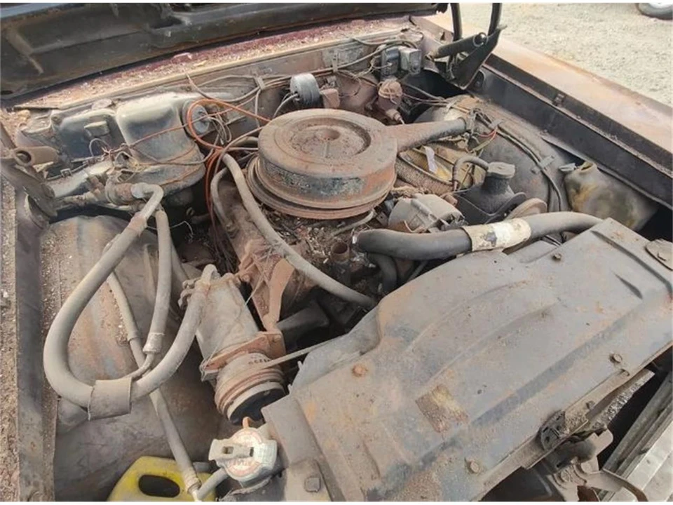 1966 Oldsmobile Cutlass 2nd Gen - Image 18 of 23