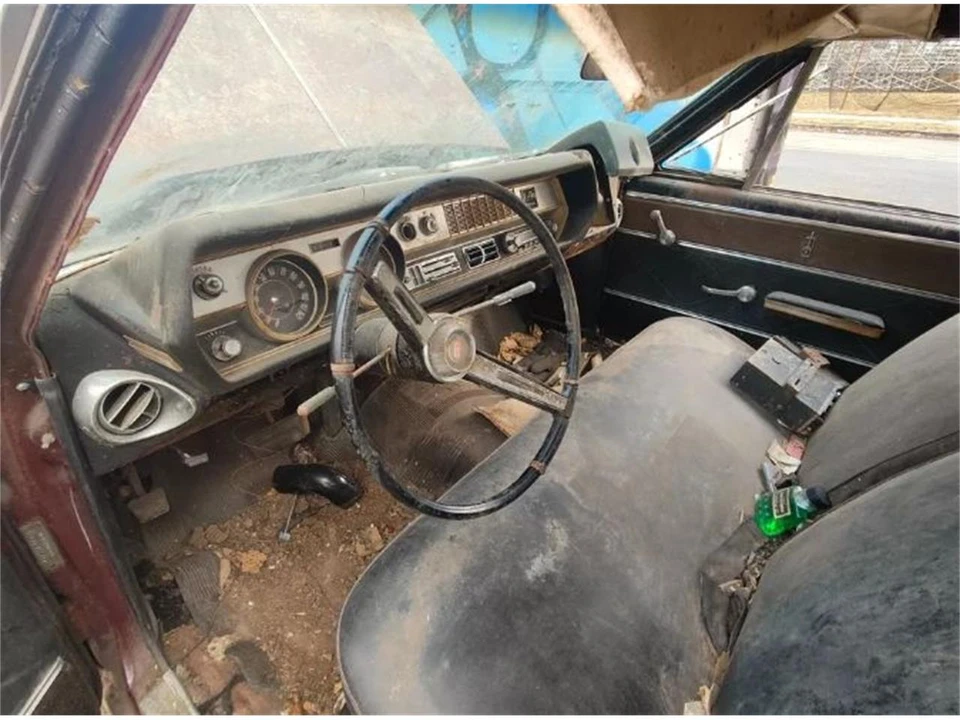 1966 Oldsmobile Cutlass 2nd Gen - Image 12 of 23