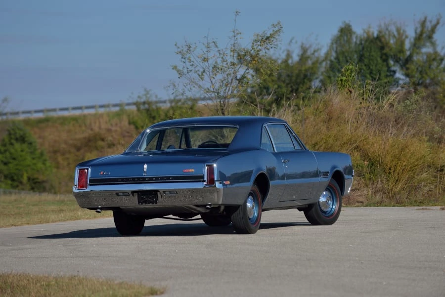 1966 Oldsmobile F-85 & Jetfire - Image 3 of 12
