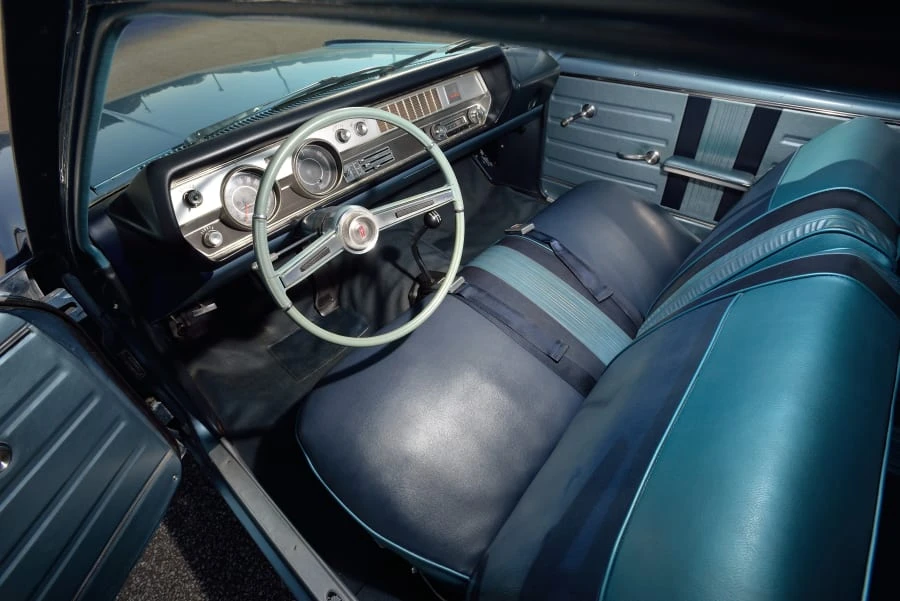 1966 Oldsmobile F-85 & Jetfire - Image 4 of 12