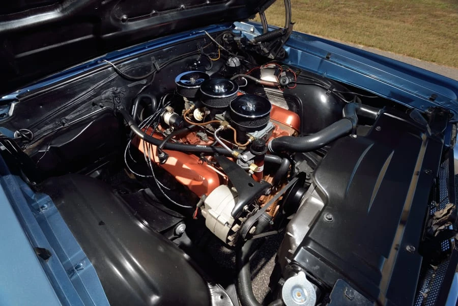 1966 Oldsmobile F-85 & Jetfire - Image 7 of 12