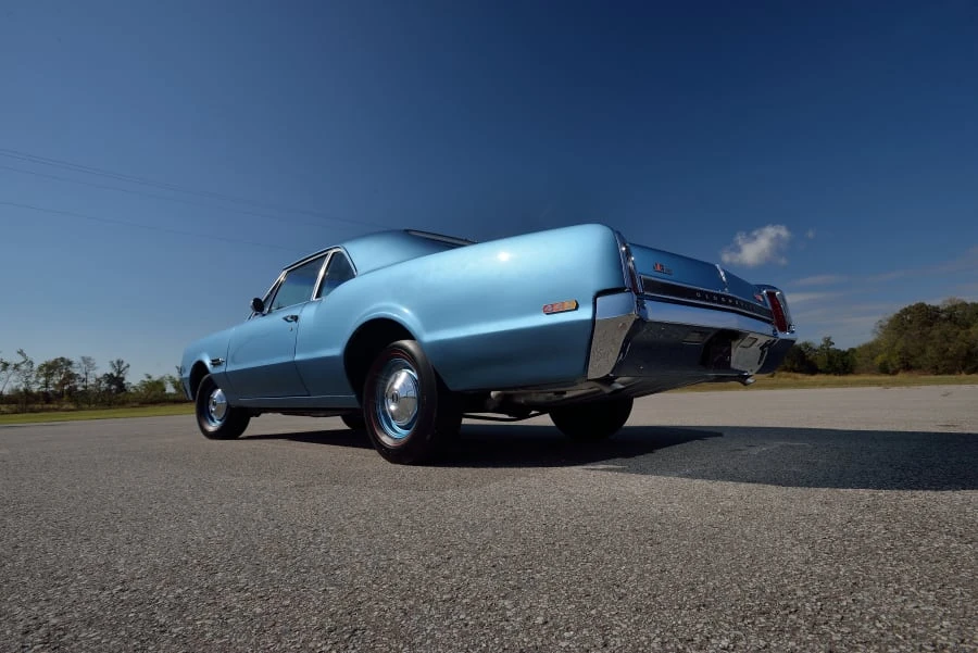 1966 Oldsmobile F-85 & Jetfire - Image 12 of 12