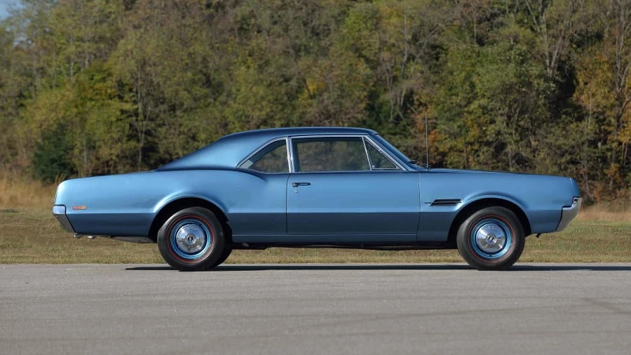 1966 Oldsmobile F-85 & Jetfire - Image 2 of 12