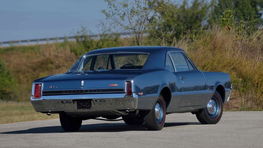 1966 Oldsmobile F-85 & Jetfire - Image 3 of 12