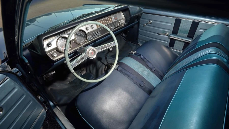 1966 Oldsmobile F-85 & Jetfire - Image 4 of 12