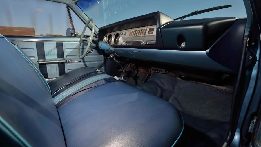 1966 Oldsmobile F-85 & Jetfire - Image 5 of 12