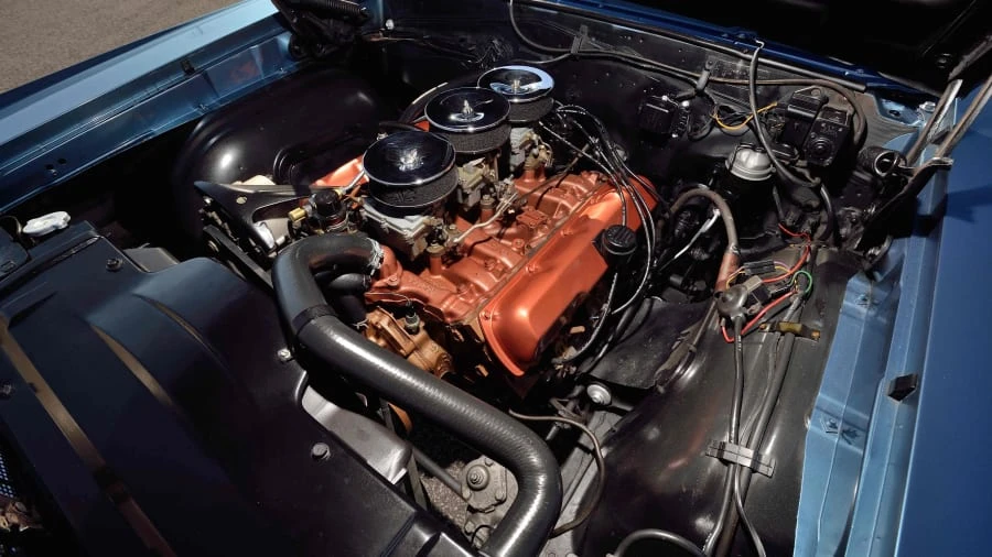 1966 Oldsmobile F-85 & Jetfire - Image 6 of 12