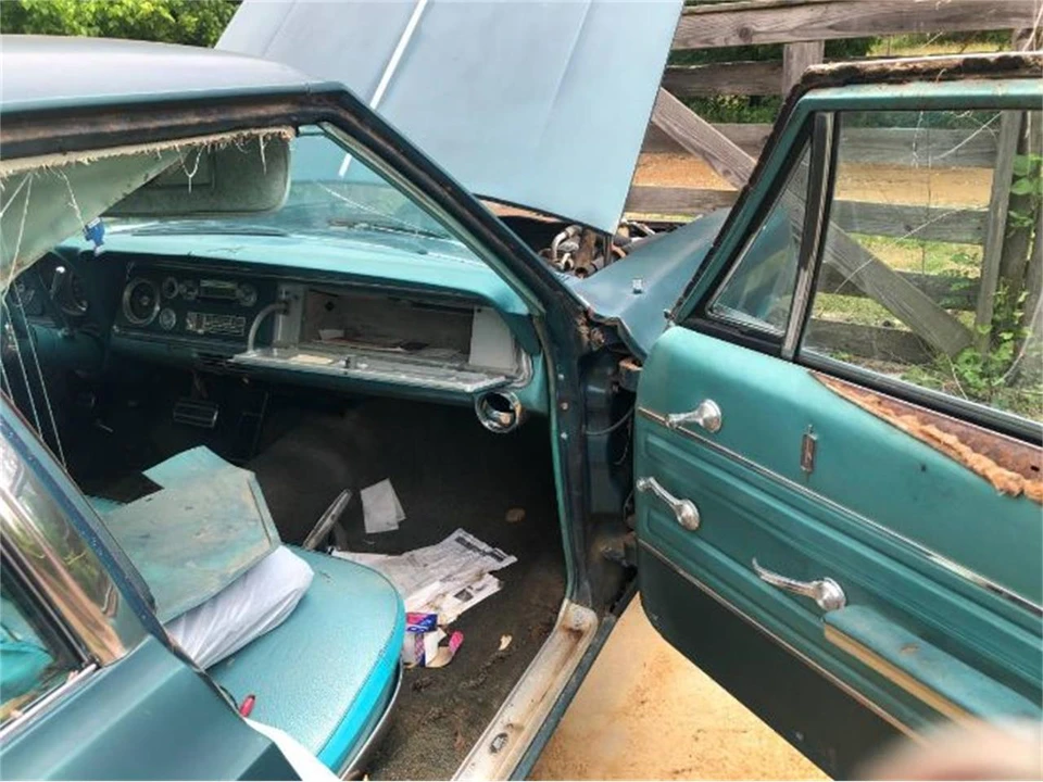 1966 Oldsmobile 88 - Image 2 of 6