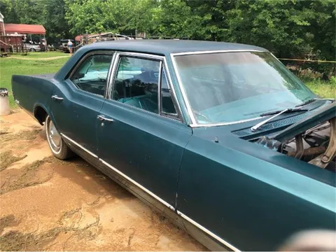 1966 Oldsmobile Jetstar 88