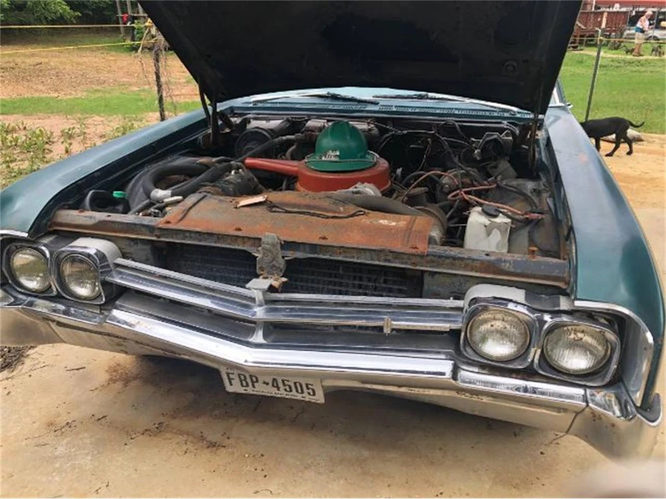 1966 Oldsmobile 88 - Image 3 of 6