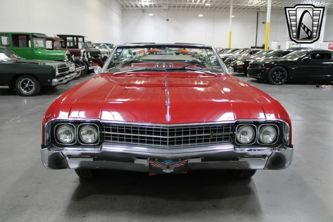 1966 Oldsmobile 98 - Image 3 of 12
