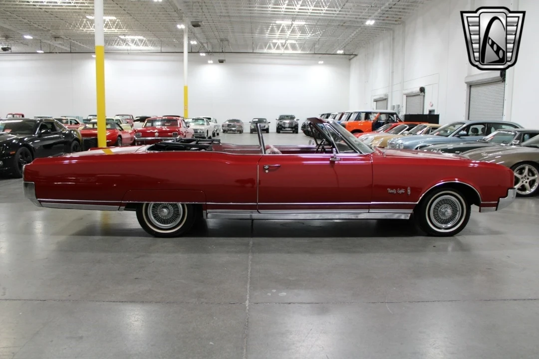 1966 Oldsmobile 98 - Image 7 of 12