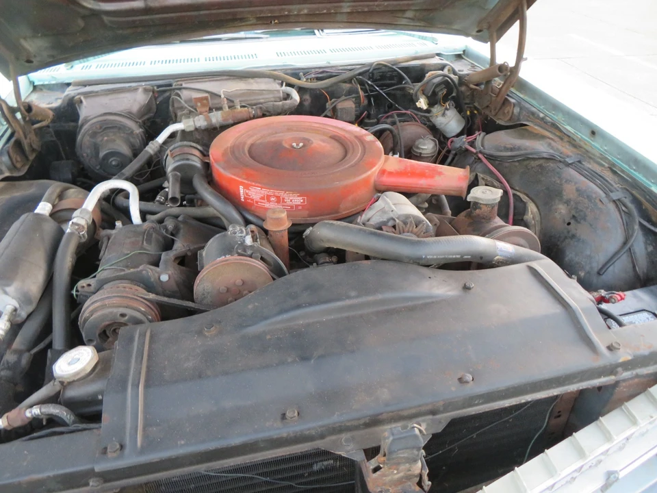 1966 Oldsmobile 98 - Image 20 of 20