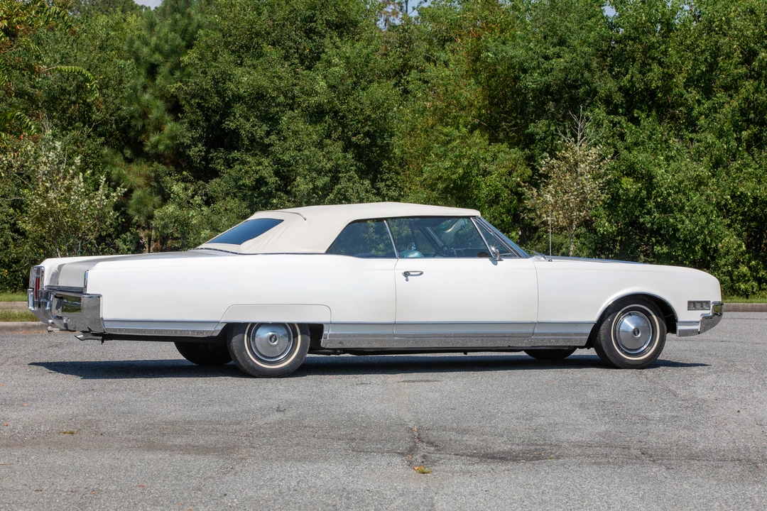 1966 Oldsmobile 98 - Image 22 of 31