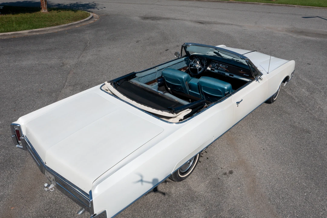 1966 Oldsmobile 98 - Image 24 of 31
