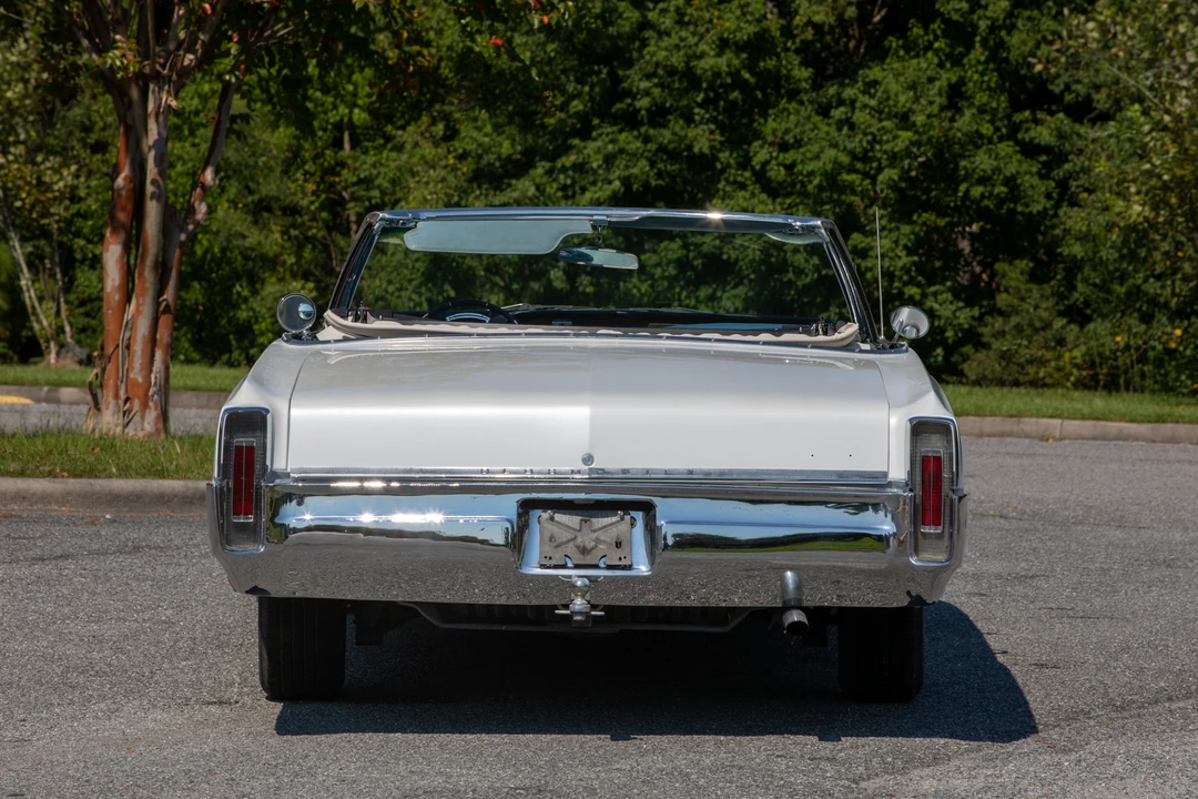 1966 Oldsmobile 98 - Image 8 of 31