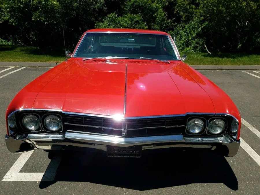 1966 Oldsmobile Starfire - Image 9 of 11