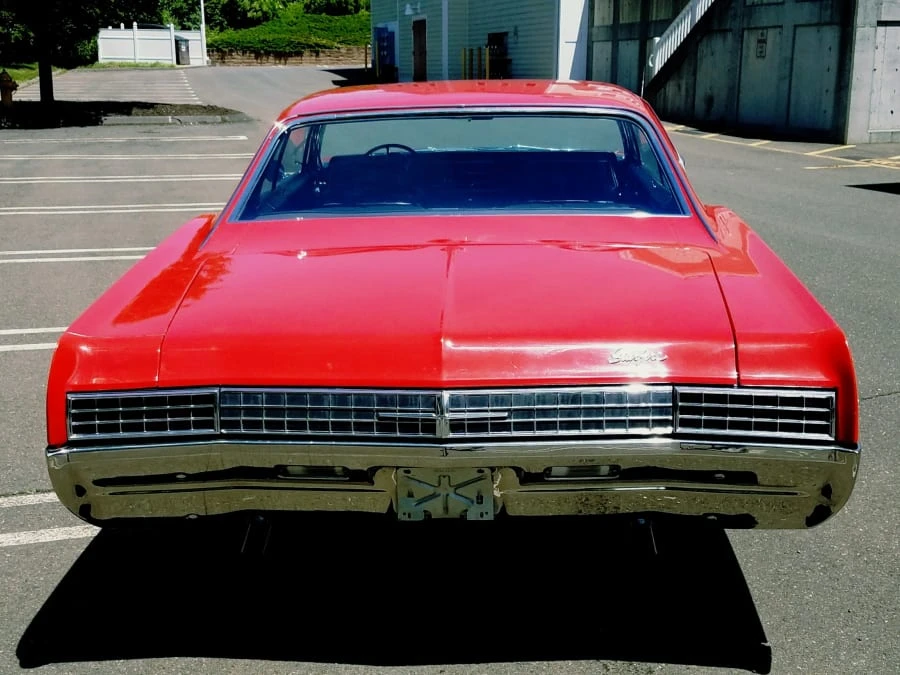 1966 Oldsmobile Starfire - Image 7 of 11