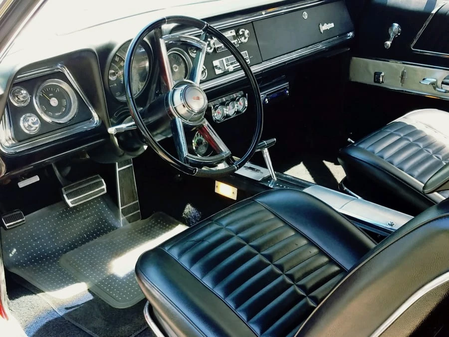1966 Oldsmobile Starfire - Image 4 of 11