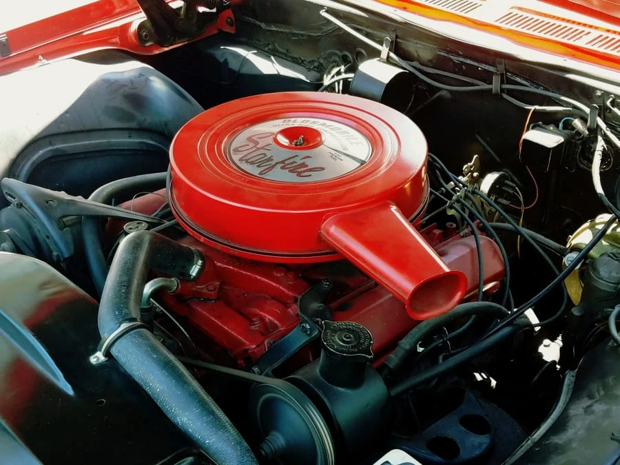 1966 Oldsmobile Starfire - Image 5 of 11
