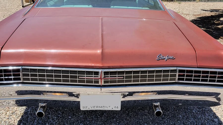 1966 Oldsmobile Starfire - Image 2 of 7
