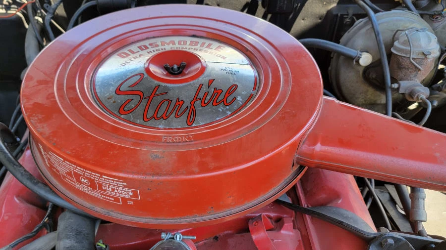1966 Oldsmobile Starfire - Image 6 of 7