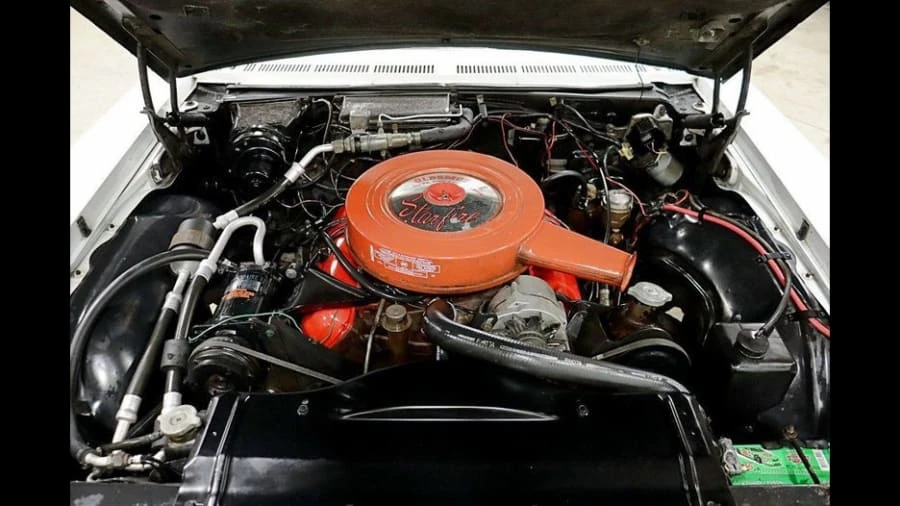 1966 Oldsmobile Starfire - Image 9 of 9