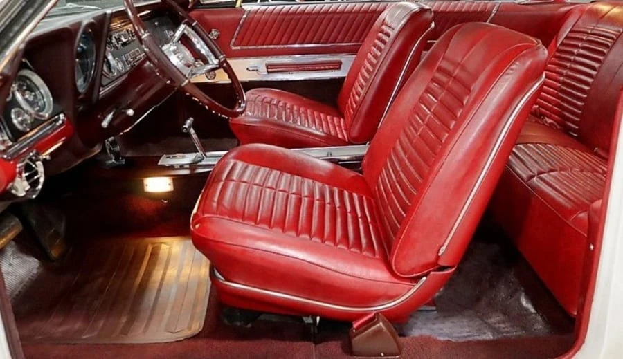 1966 Oldsmobile Starfire - Image 3 of 7