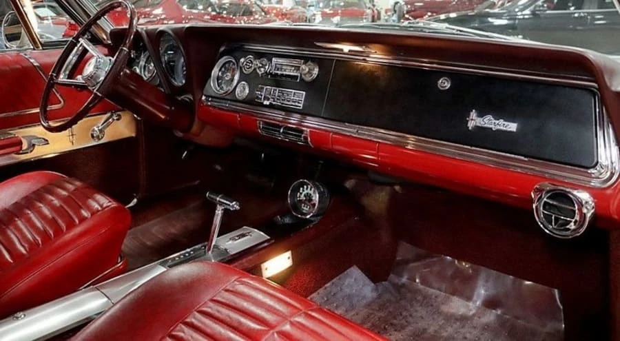 1966 Oldsmobile Starfire - Image 7 of 7