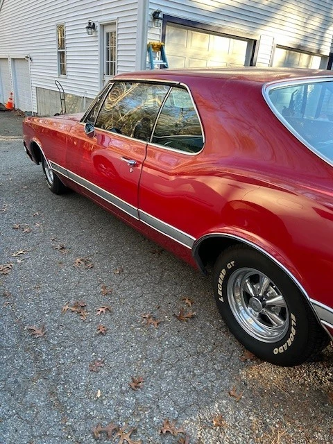 1966 Oldsmobile Starfire - Image 9 of 21