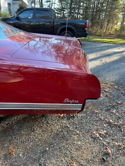 1966 Oldsmobile Starfire - Image 16 of 21
