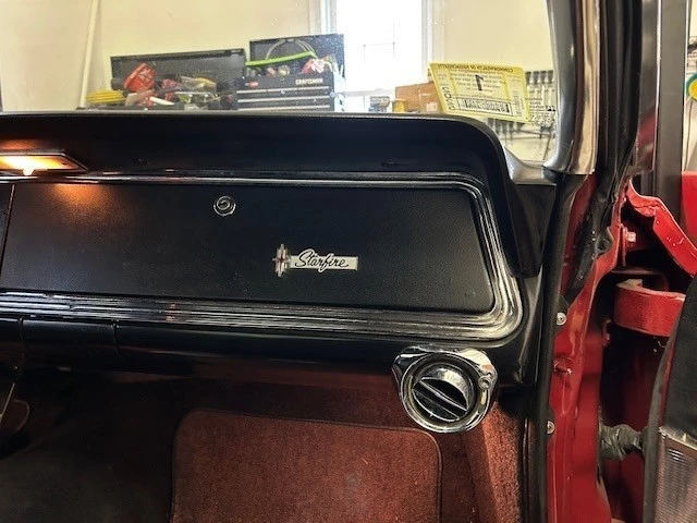 1966 Oldsmobile Starfire - Image 21 of 21