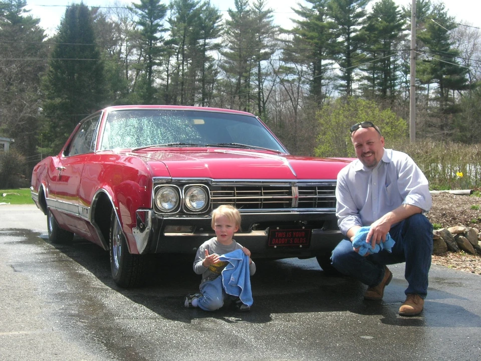 1966 Oldsmobile Starfire - Image 2 of 21