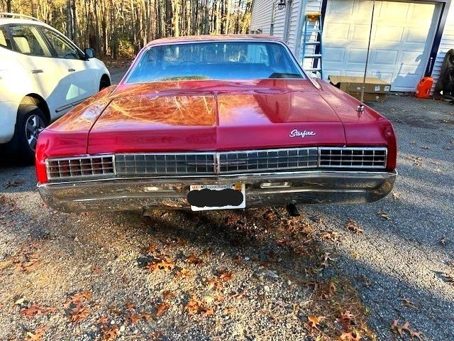 1966 Oldsmobile Starfire - Image 6 of 21