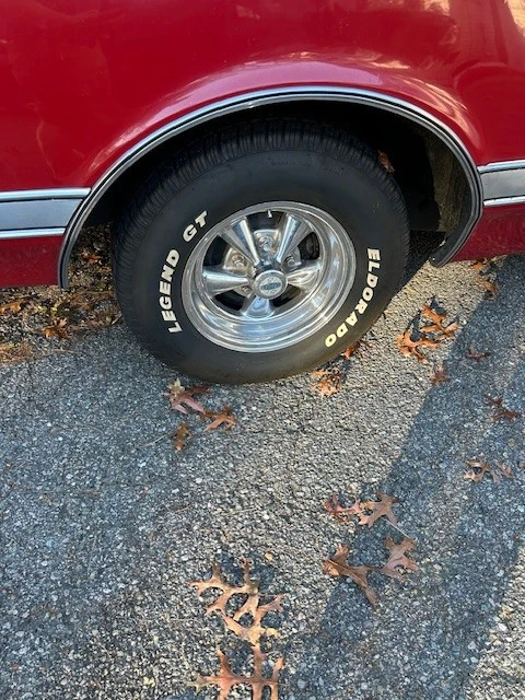 1966 Oldsmobile Starfire - Image 15 of 21