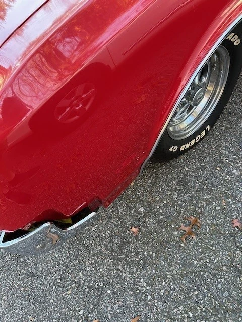 1966 Oldsmobile Starfire - Image 13 of 21