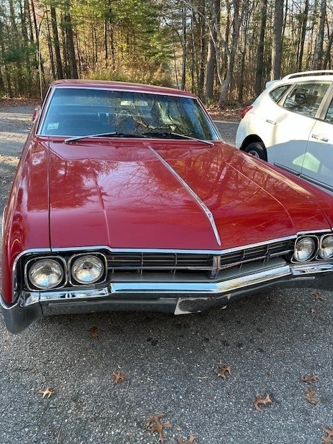 1966 Oldsmobile Starfire - Image 7 of 21