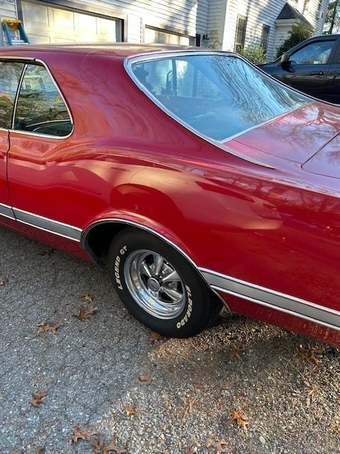 1966 Oldsmobile Starfire - Image 14 of 21