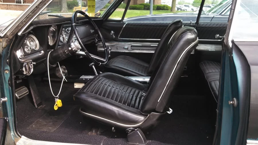 1966 Oldsmobile Starfire - Image 2 of 5