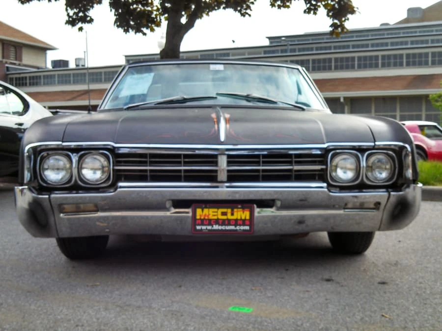 1966 Oldsmobile Starfire - Image 5 of 5