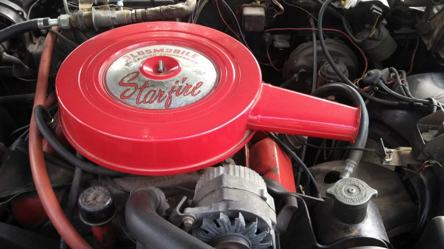 1966 Oldsmobile Starfire - Image 4 of 5
