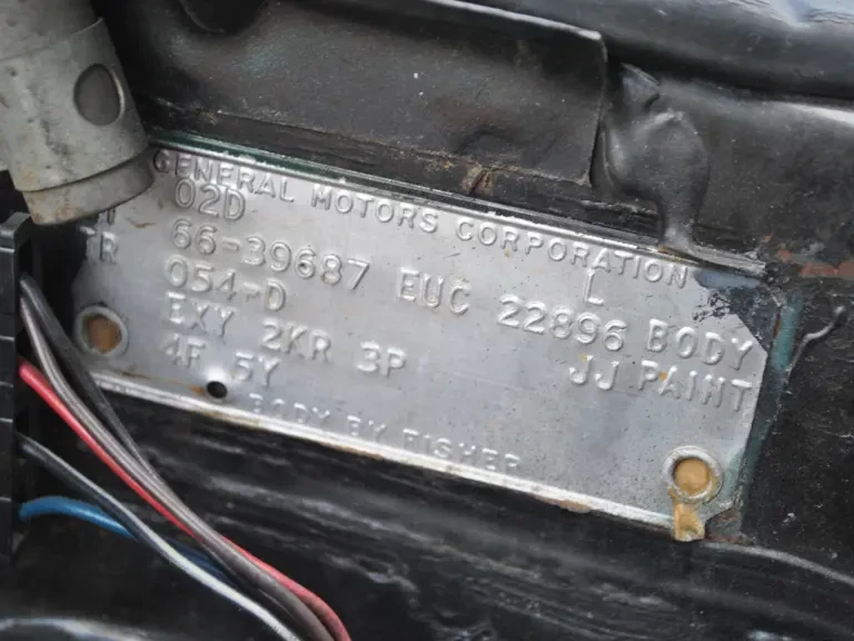 1966 Oldsmobile Toronado - Image 16 of 18