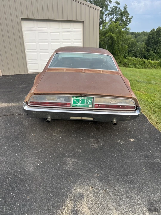 1966 Oldsmobile Toronado - Image 21 of 21
