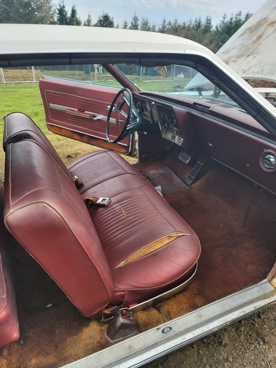 1966 Oldsmobile Toronado - Image 4 of 21