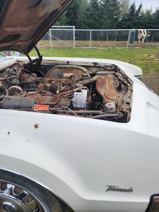 1966 Oldsmobile Toronado - Image 3 of 21