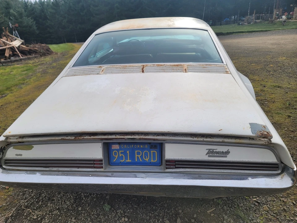 1966 Oldsmobile Toronado - Image 17 of 21