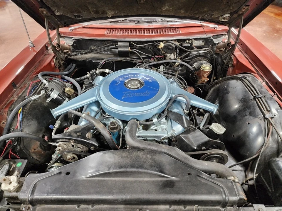 1966 Oldsmobile Toronado - Image 9 of 12