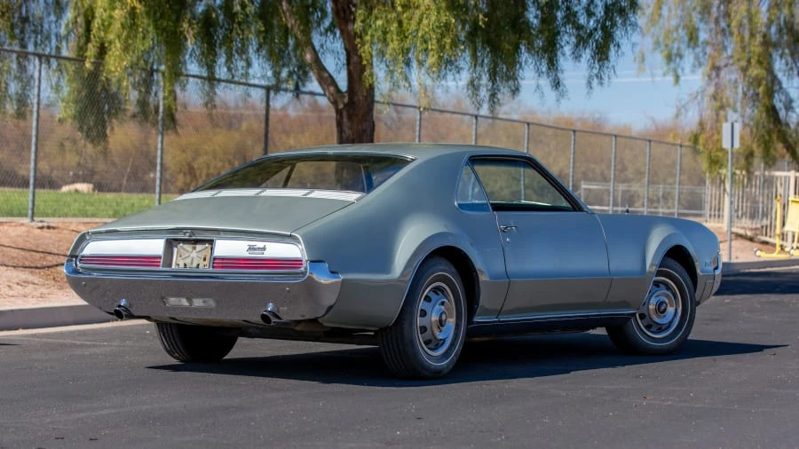 1966 Oldsmobile Toronado - Image 3 of 27