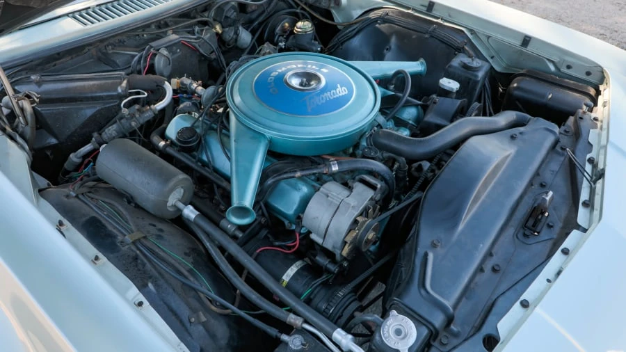 1966 Oldsmobile Toronado - Image 7 of 27