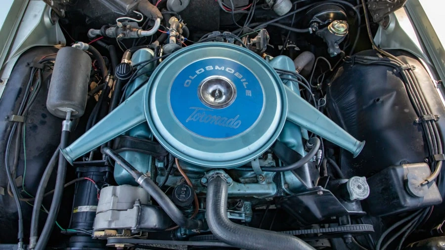 1966 Oldsmobile Toronado - Image 9 of 27
